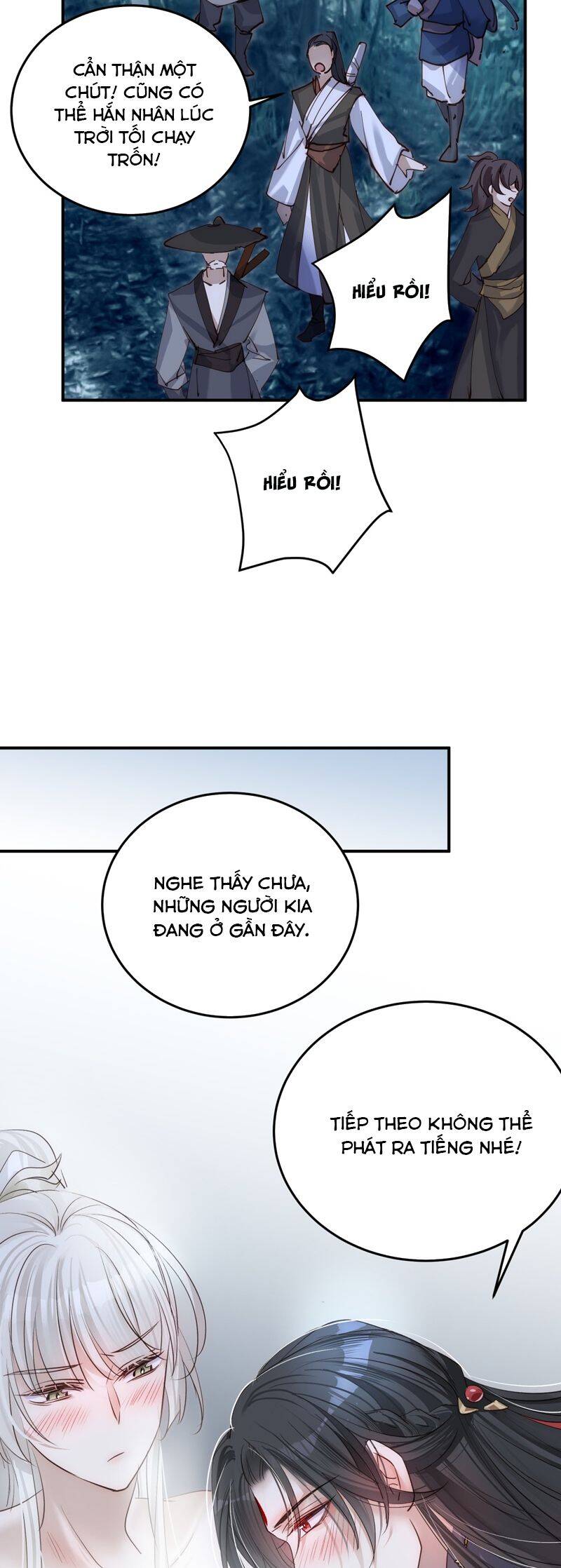 Chuyển Nghịch Âm Dương Chapter 23 - 33