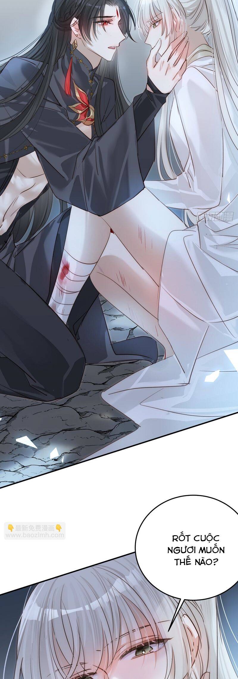 Chuyển Nghịch Âm Dương Chapter 24 - 23