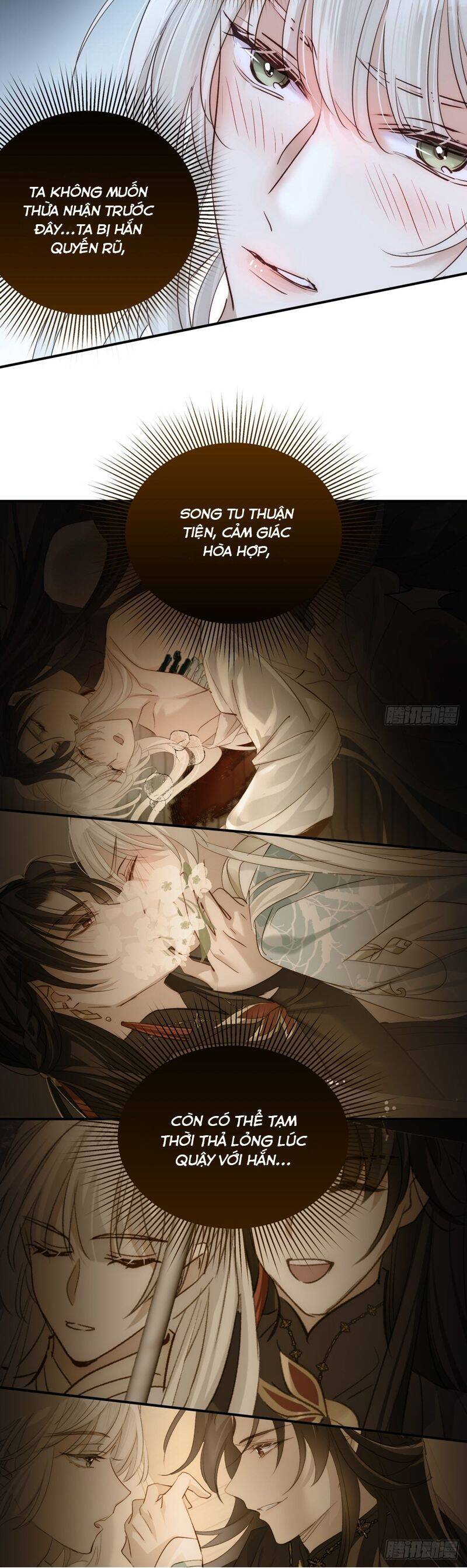 Chuyển Nghịch Âm Dương Chapter 24 - 29