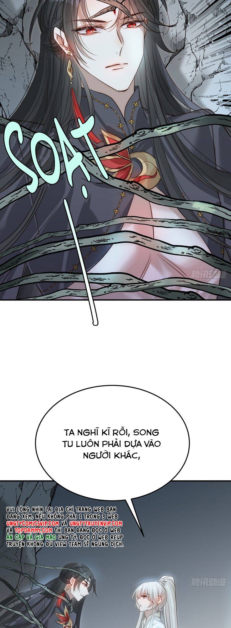 Chuyển Nghịch Âm Dương Chapter 24 - 33