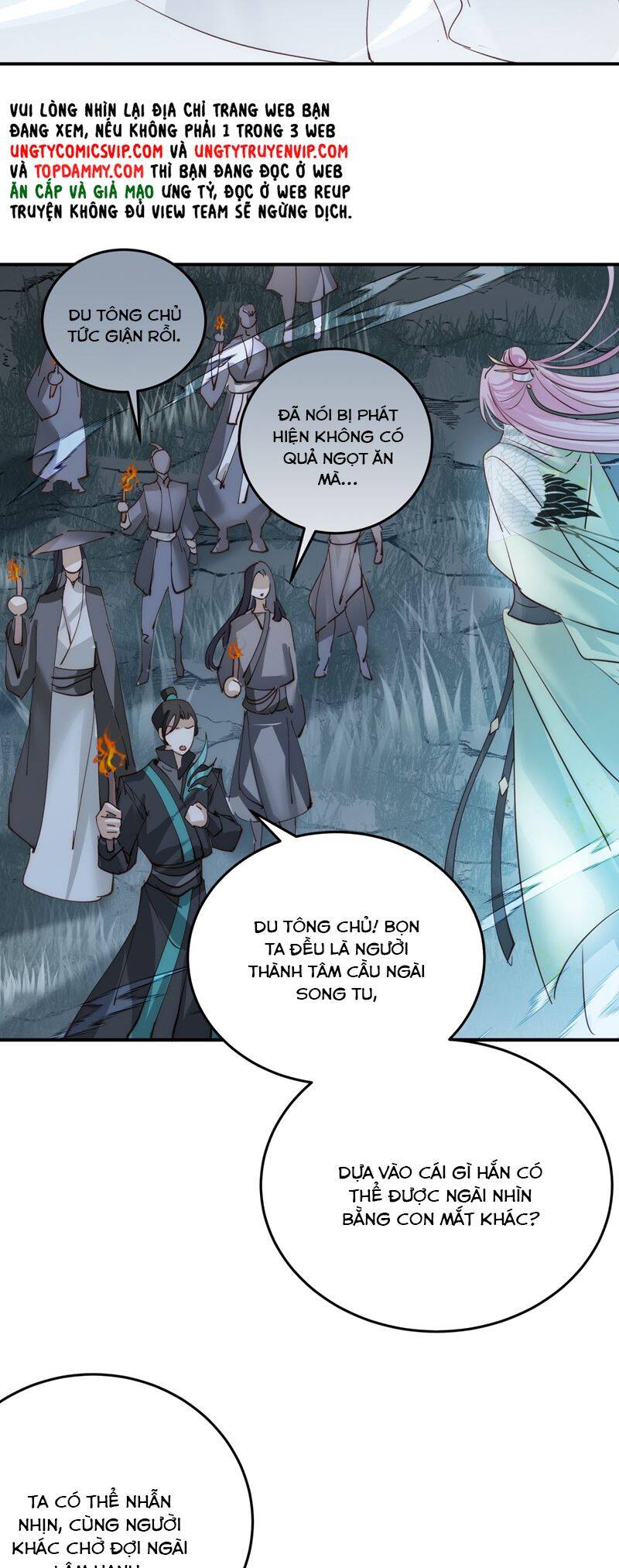 Chuyển Nghịch Âm Dương Chapter 25 - 6