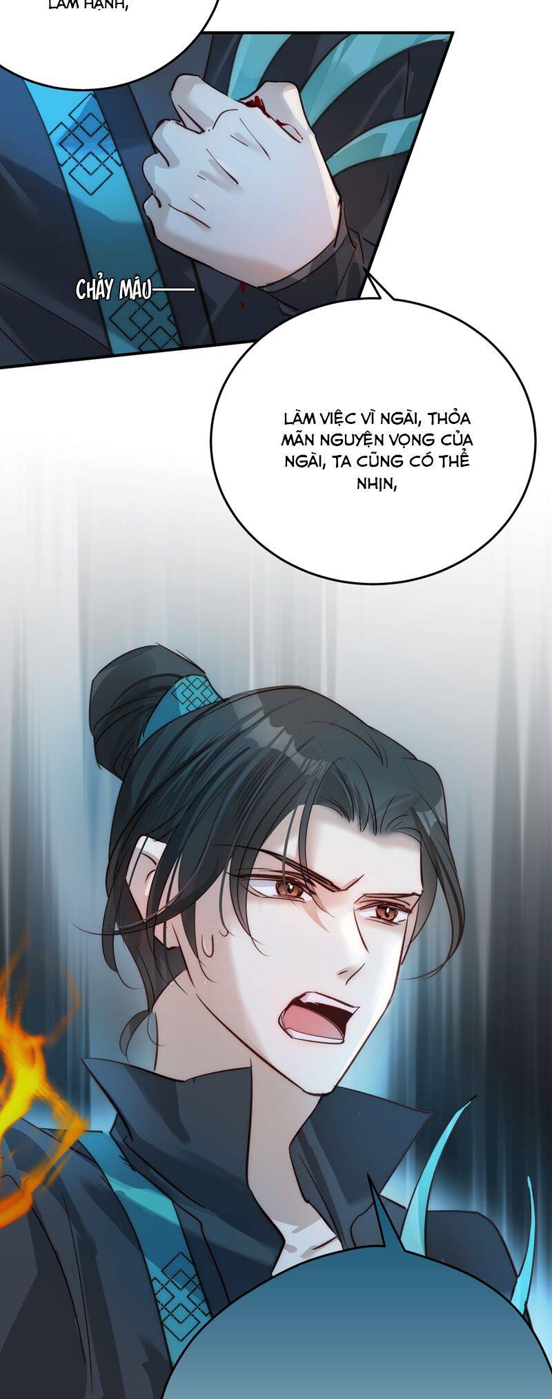 Chuyển Nghịch Âm Dương Chapter 25 - 7