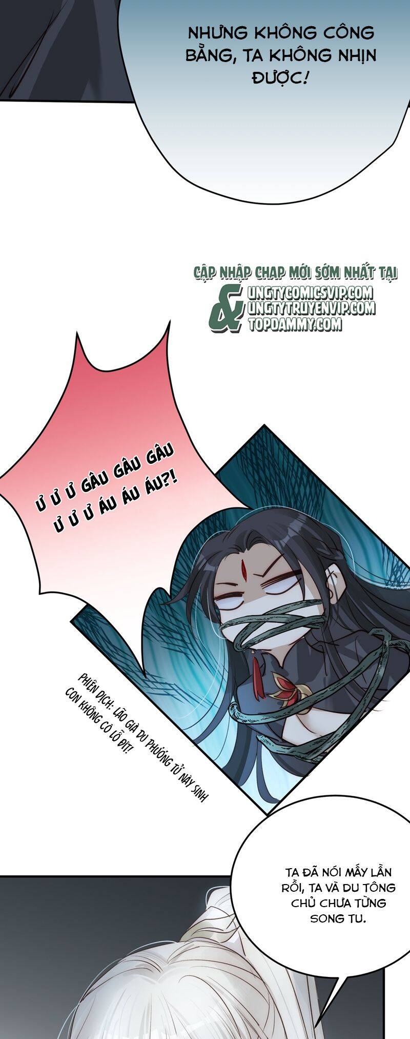Chuyển Nghịch Âm Dương Chapter 25 - 8