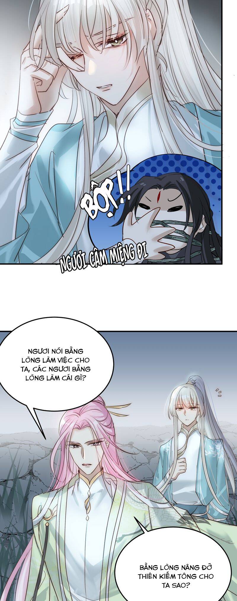 Chuyển Nghịch Âm Dương Chapter 25 - 9