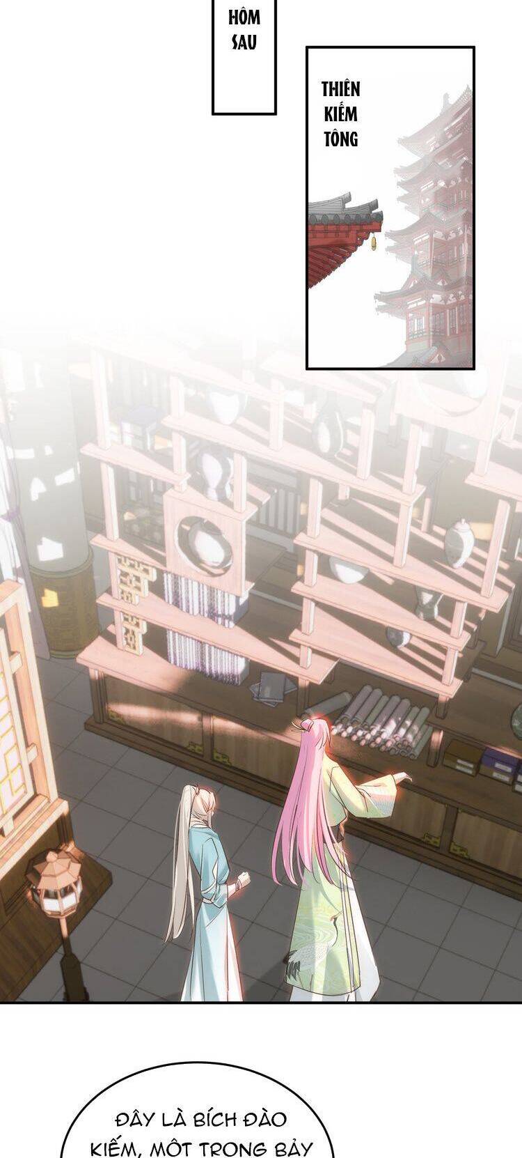 Chuyển Nghịch Âm Dương Chapter 26 - 21
