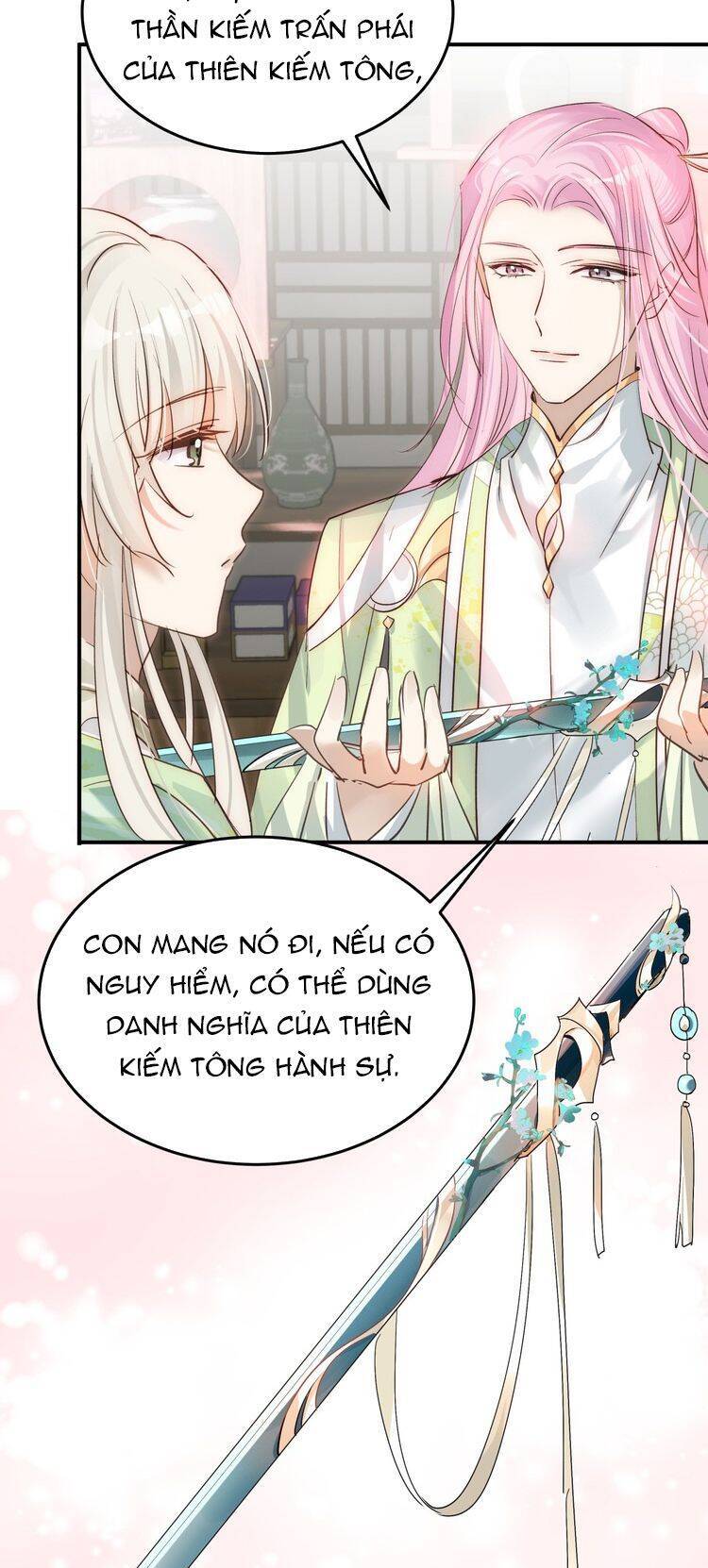 Chuyển Nghịch Âm Dương Chapter 26 - 22