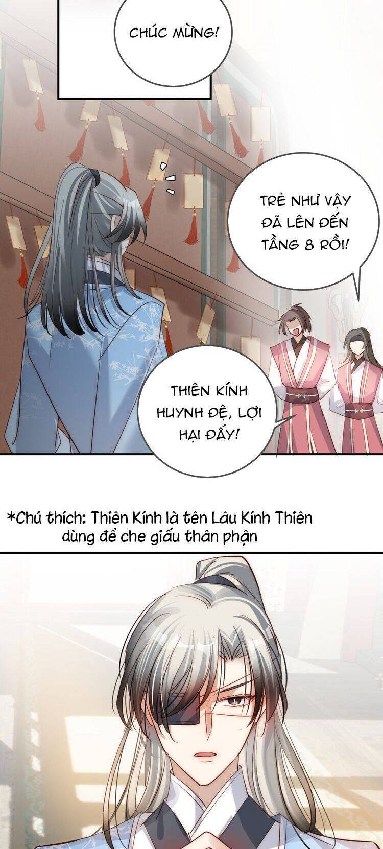 Chuyển Nghịch Âm Dương Chapter 26 - 31