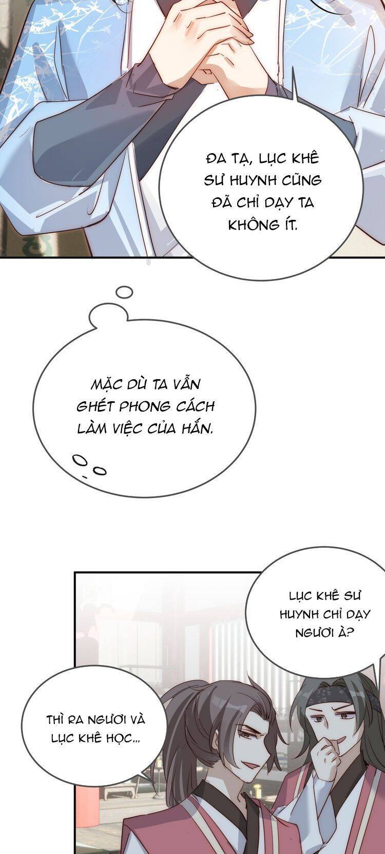 Chuyển Nghịch Âm Dương Chapter 26 - 32