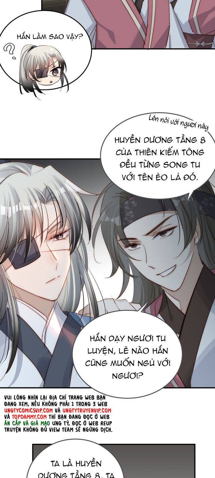 Chuyển Nghịch Âm Dương Chapter 26 - 33