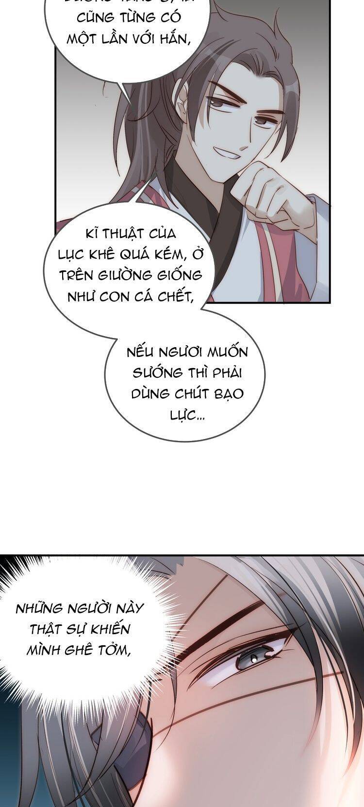 Chuyển Nghịch Âm Dương Chapter 26 - 34