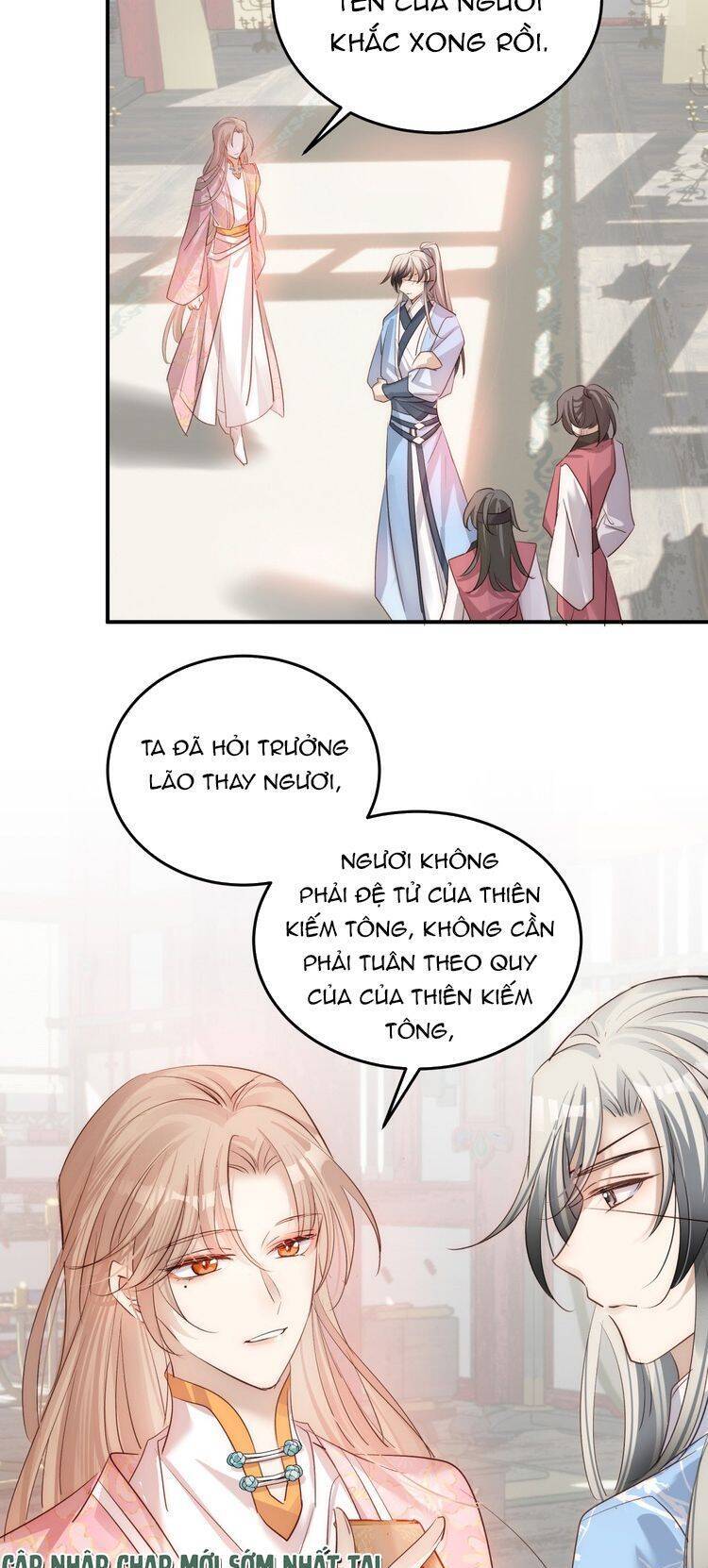 Chuyển Nghịch Âm Dương Chapter 26 - 36
