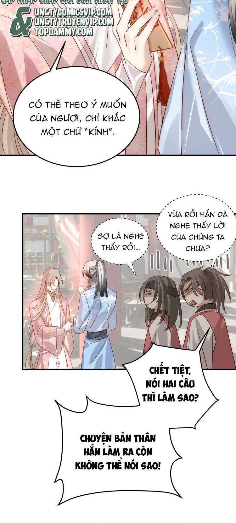 Chuyển Nghịch Âm Dương Chapter 26 - 37