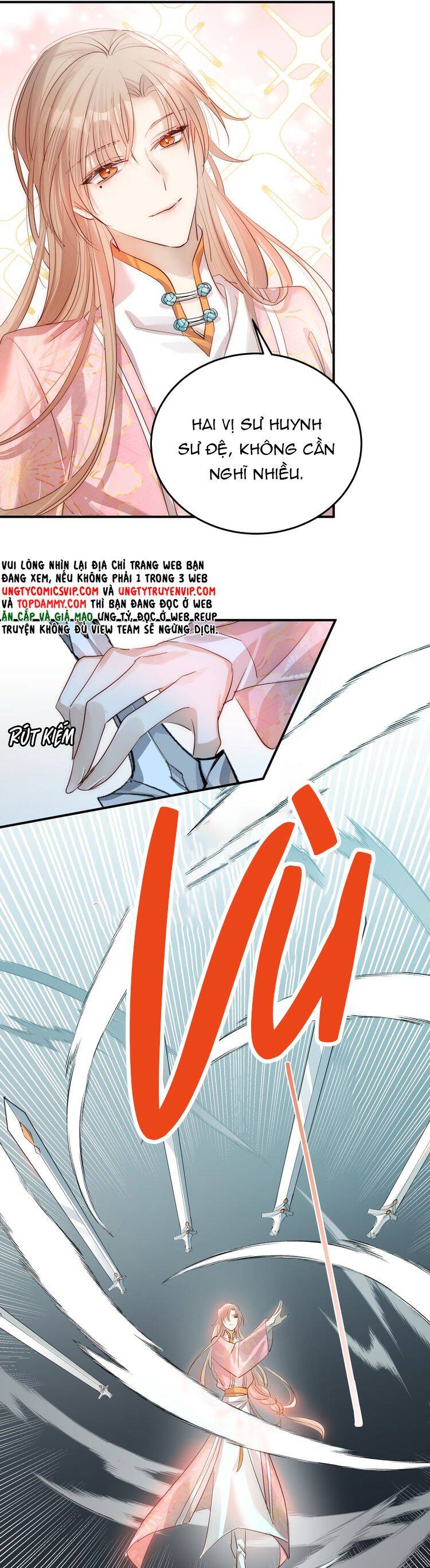 Chuyển Nghịch Âm Dương Chapter 26 - 38