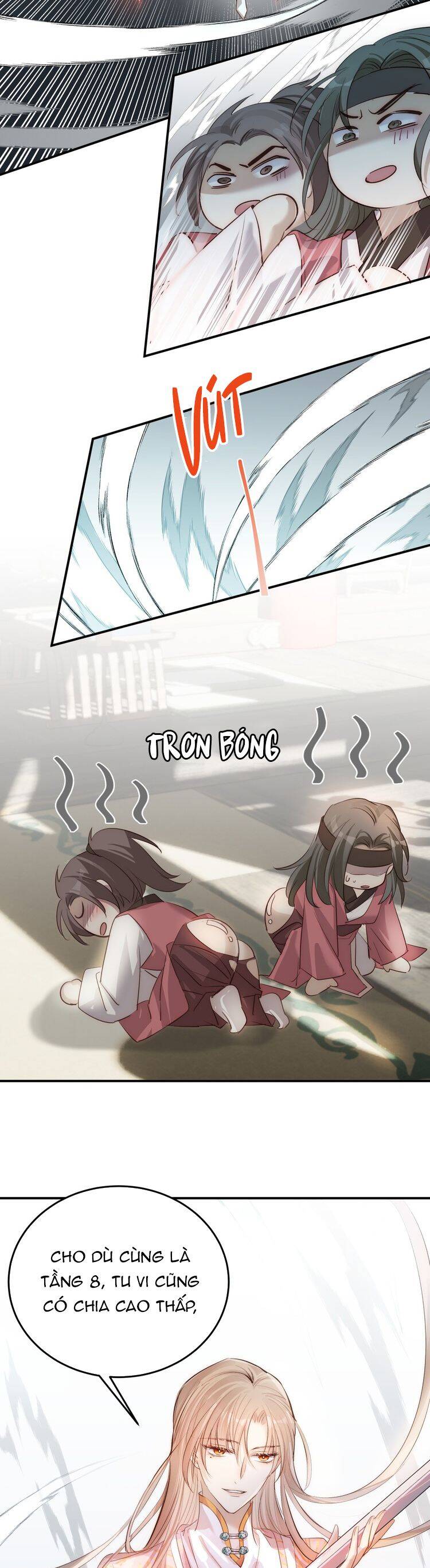 Chuyển Nghịch Âm Dương Chapter 26 - 39