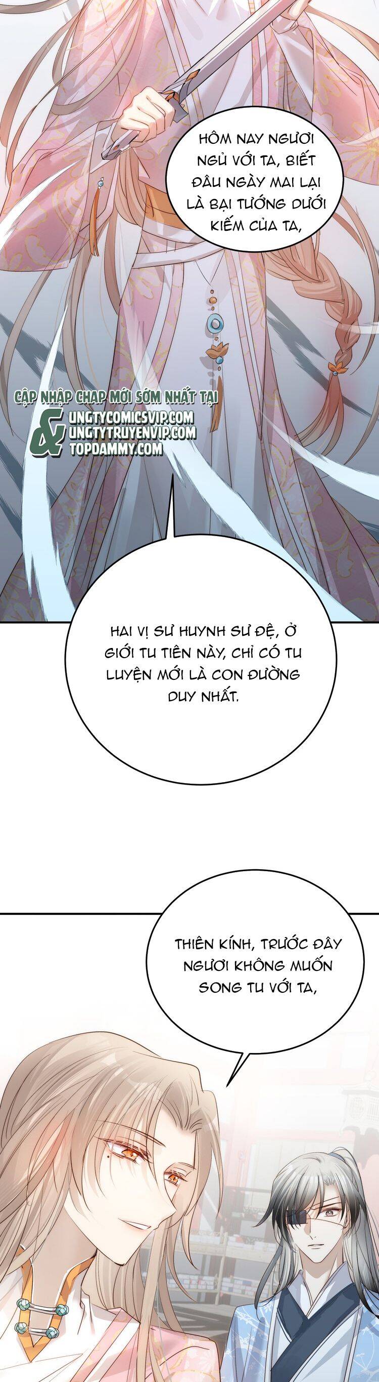 Chuyển Nghịch Âm Dương Chapter 26 - 40