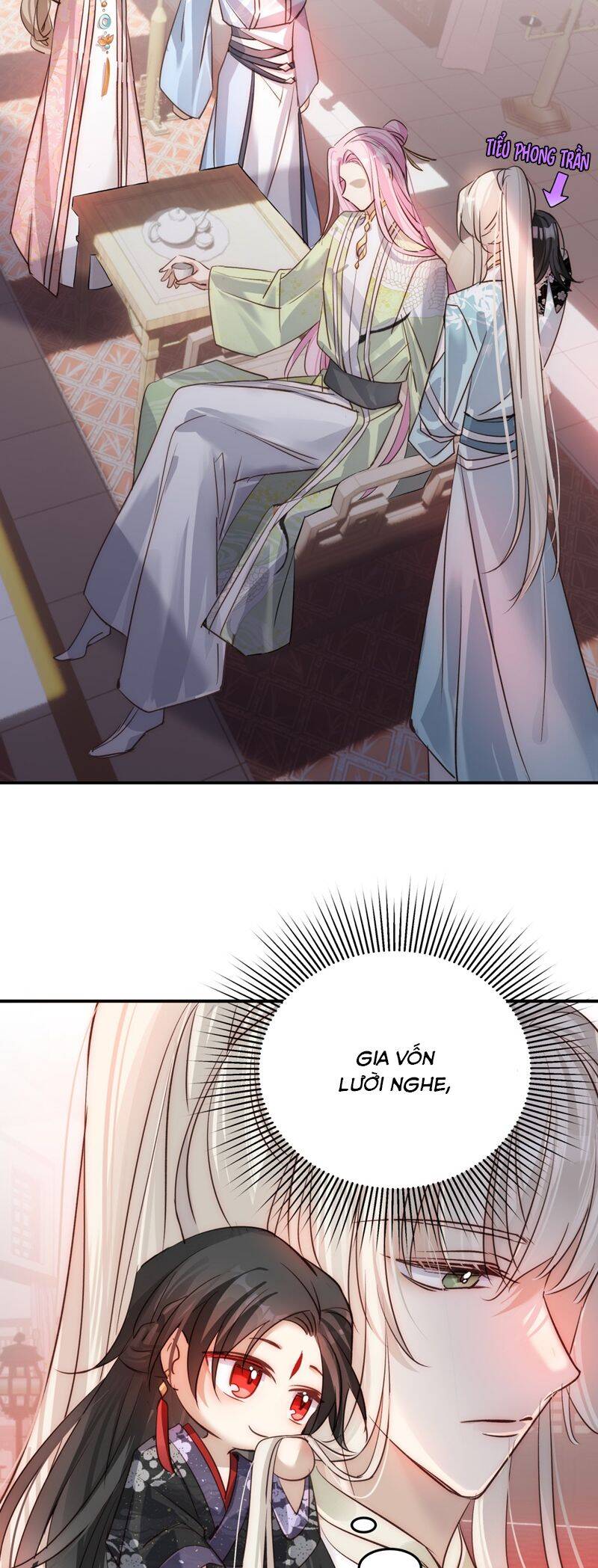 Chuyển Nghịch Âm Dương Chapter 27 - 18