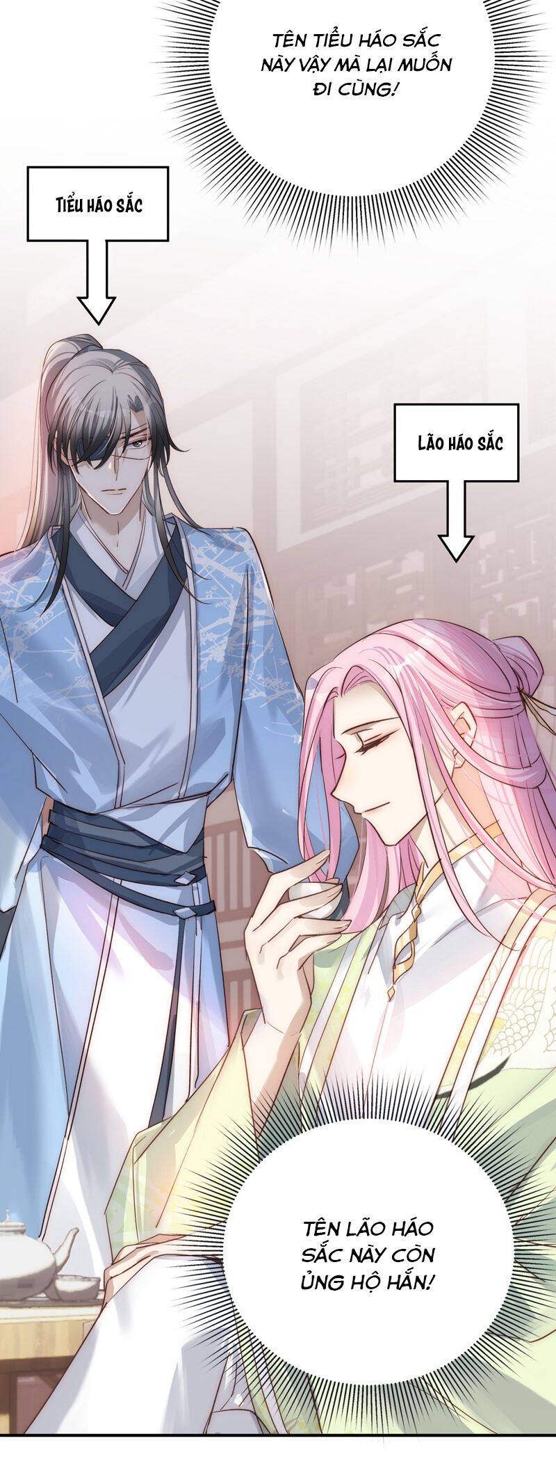 Chuyển Nghịch Âm Dương Chapter 27 - 20