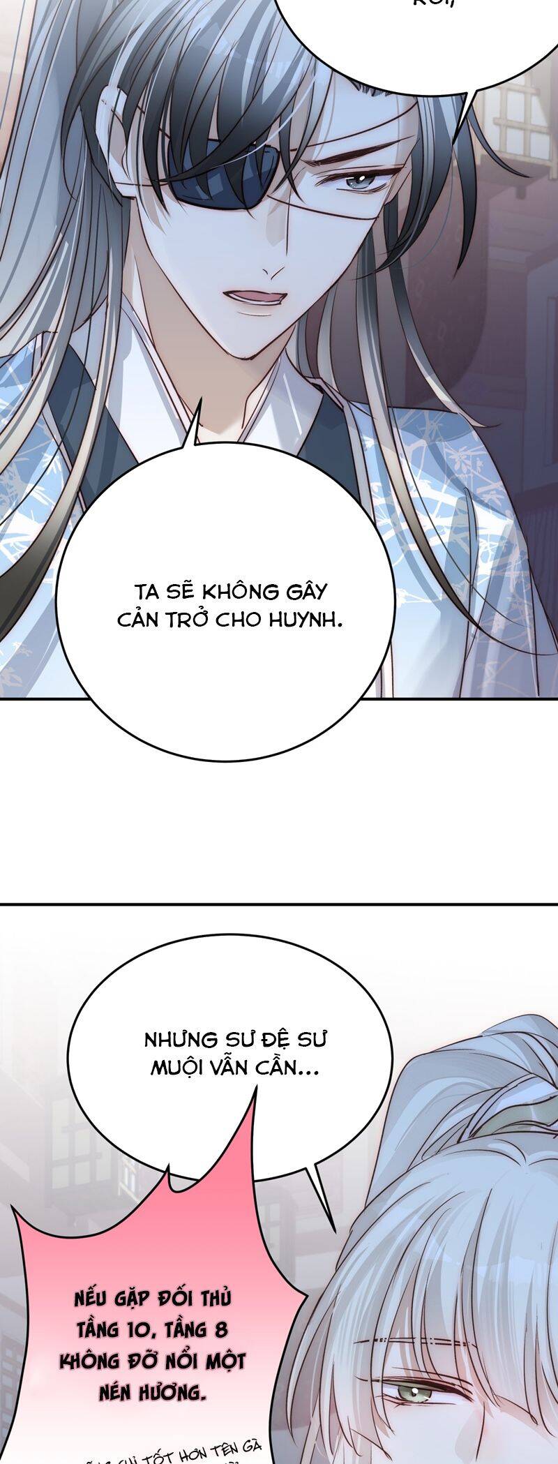 Chuyển Nghịch Âm Dương Chapter 27 - 22
