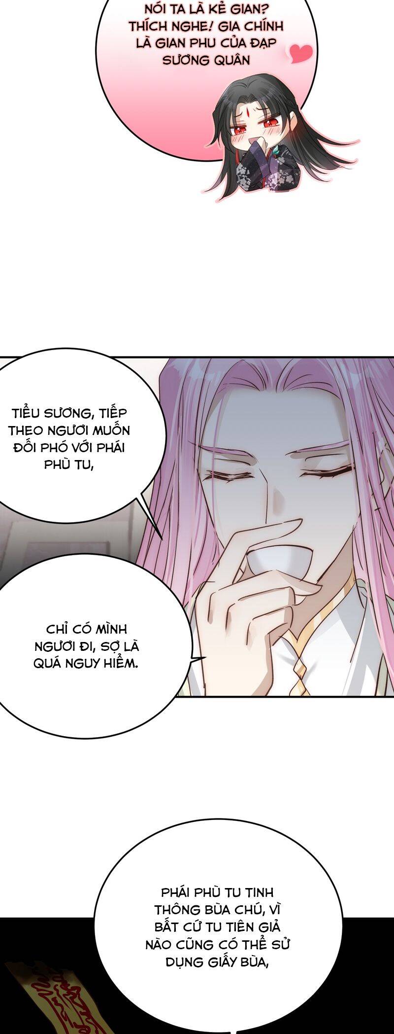 Chuyển Nghịch Âm Dương Chapter 27 - 24
