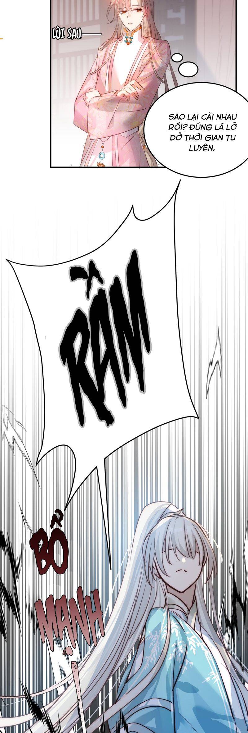 Chuyển Nghịch Âm Dương Chapter 27 - 31