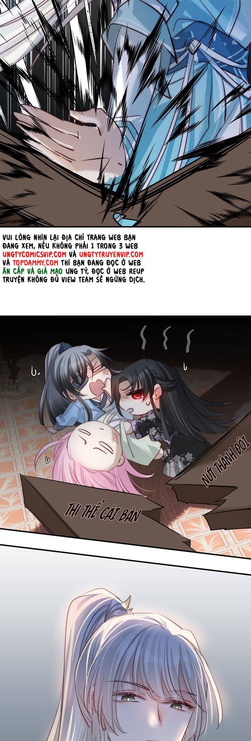 Chuyển Nghịch Âm Dương Chapter 27 - 32