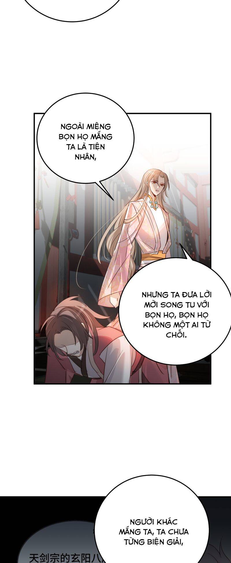 Chuyển Nghịch Âm Dương Chapter 27 - 10