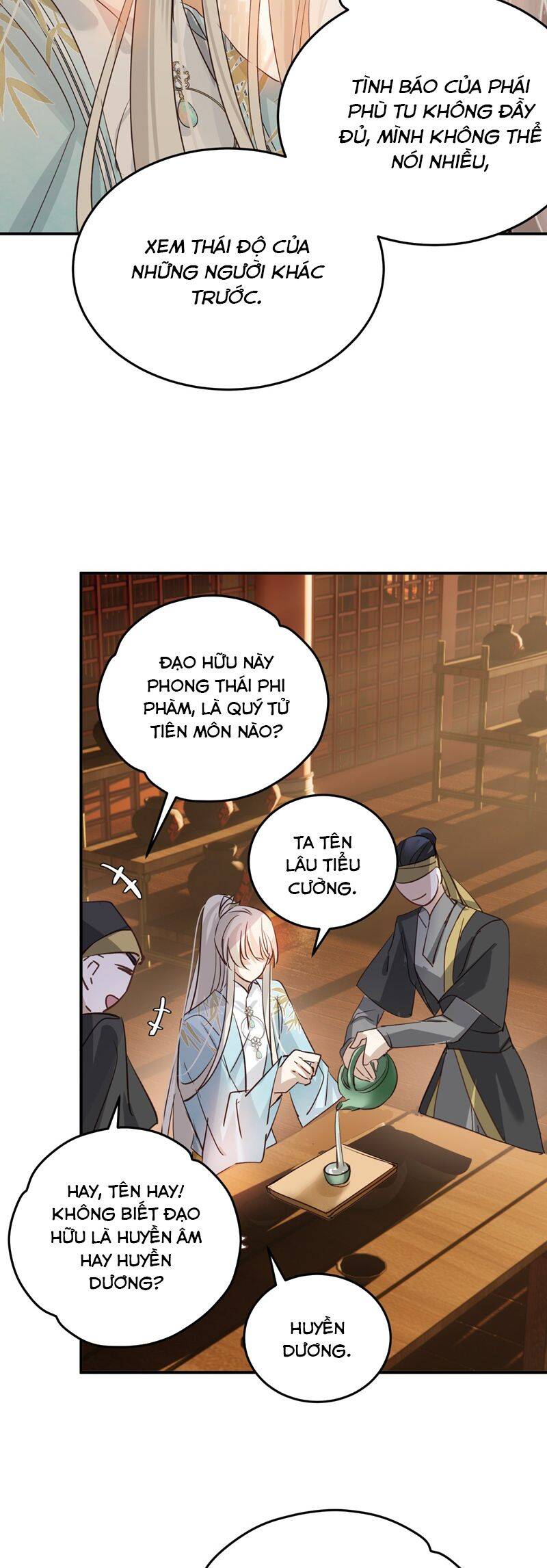 Chuyển Nghịch Âm Dương Chapter 28 - 19