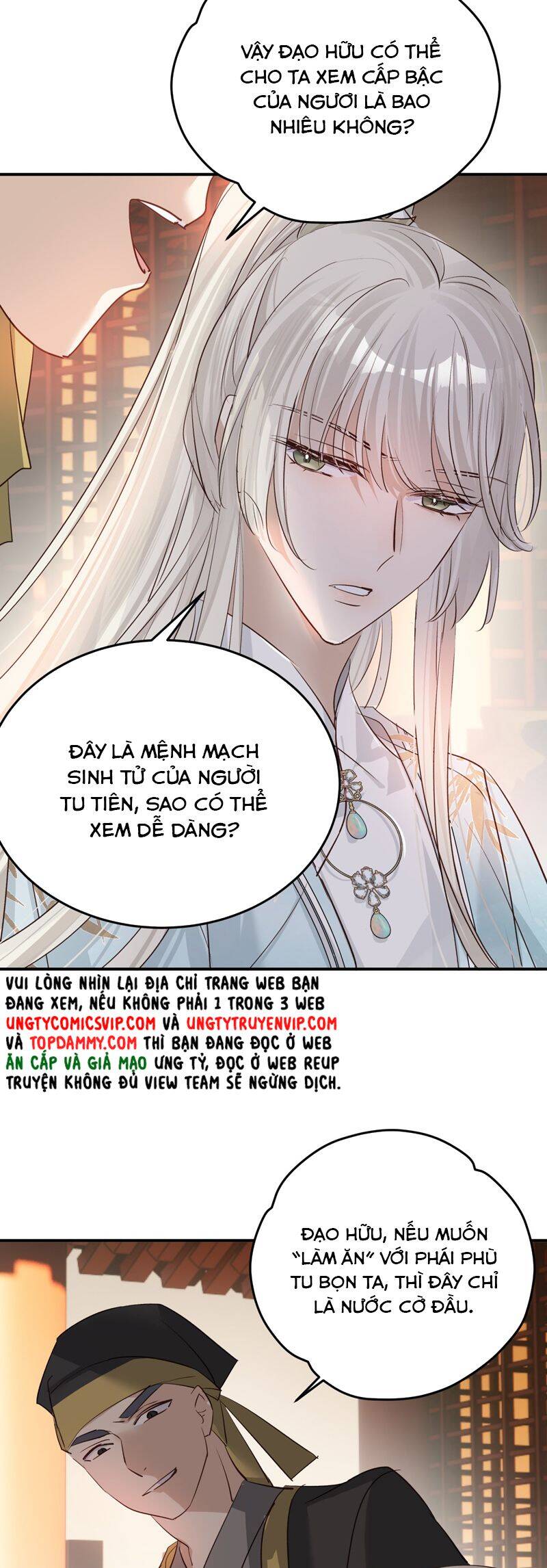 Chuyển Nghịch Âm Dương Chapter 28 - 20