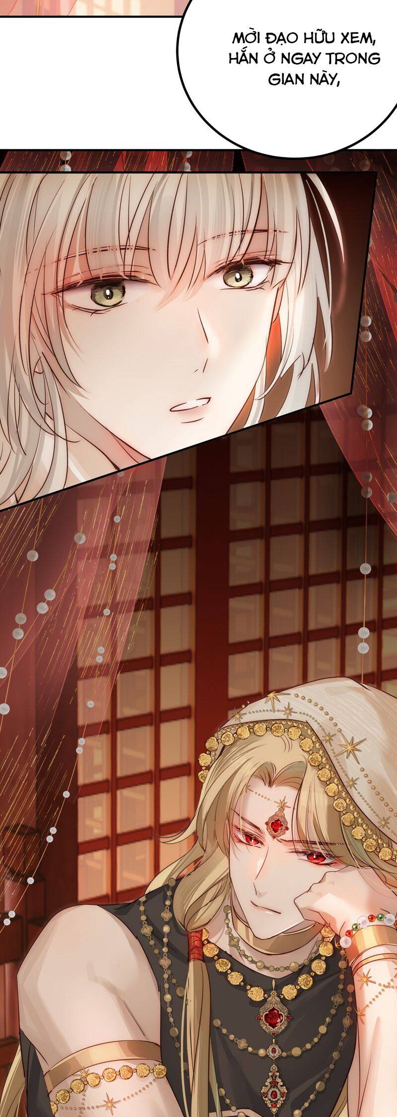 Chuyển Nghịch Âm Dương Chapter 28 - 33
