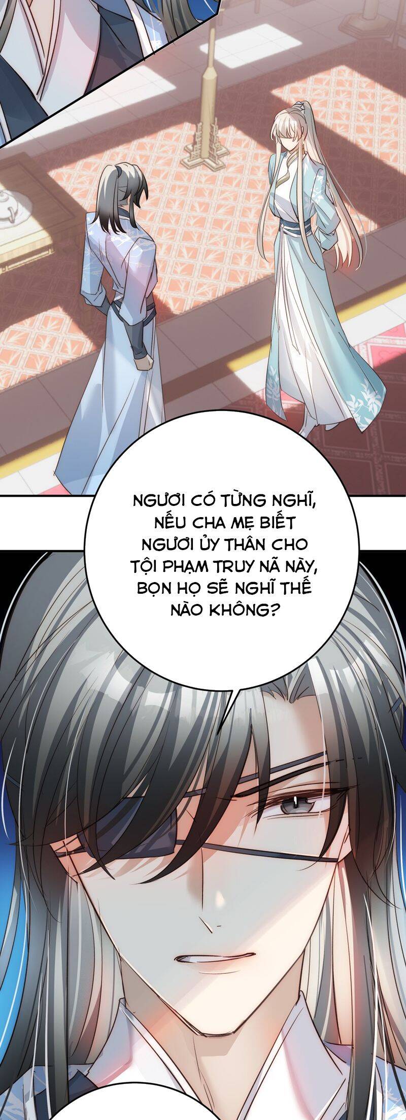 Chuyển Nghịch Âm Dương Chapter 28 - 7