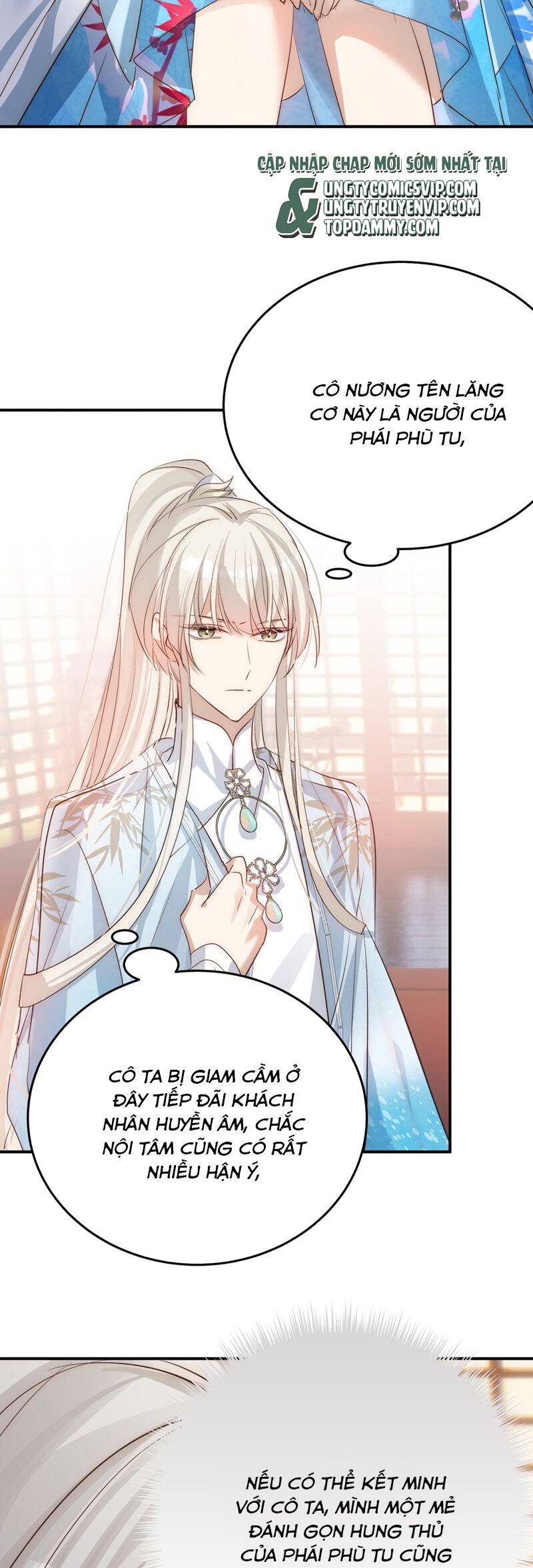 Chuyển Nghịch Âm Dương Chapter 29 - 12
