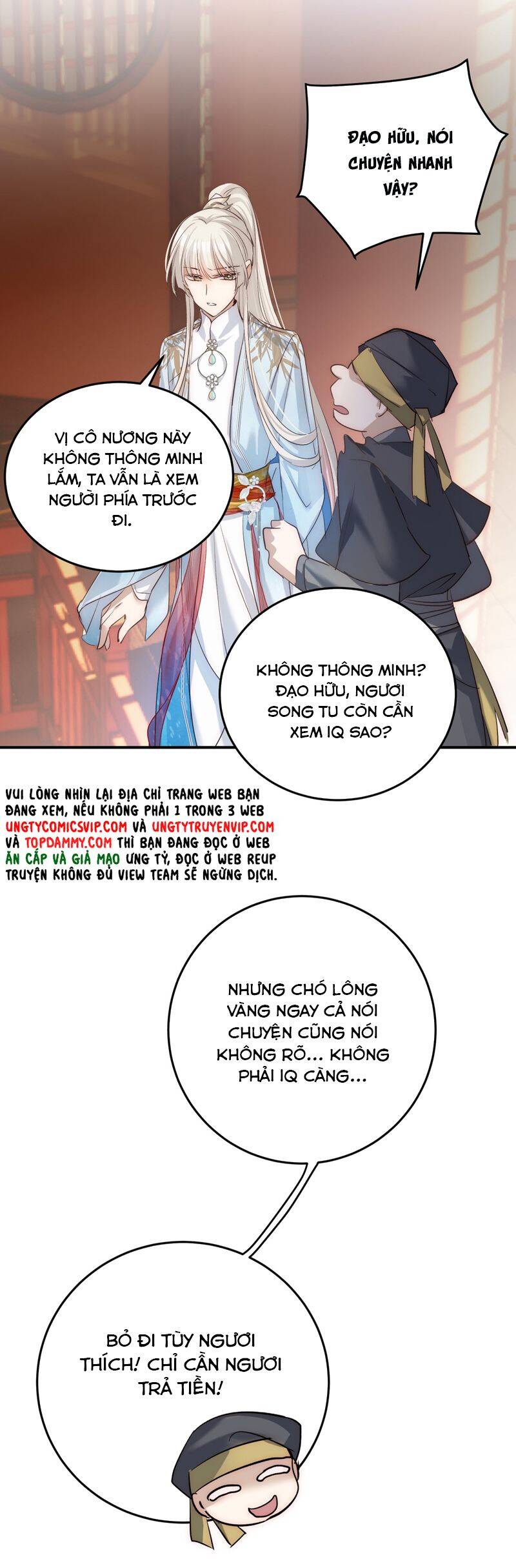 Chuyển Nghịch Âm Dương Chapter 29 - 20