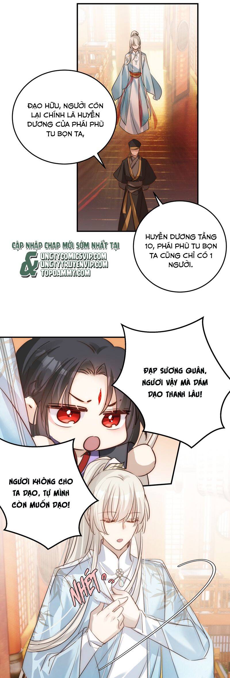 Chuyển Nghịch Âm Dương Chapter 29 - 8