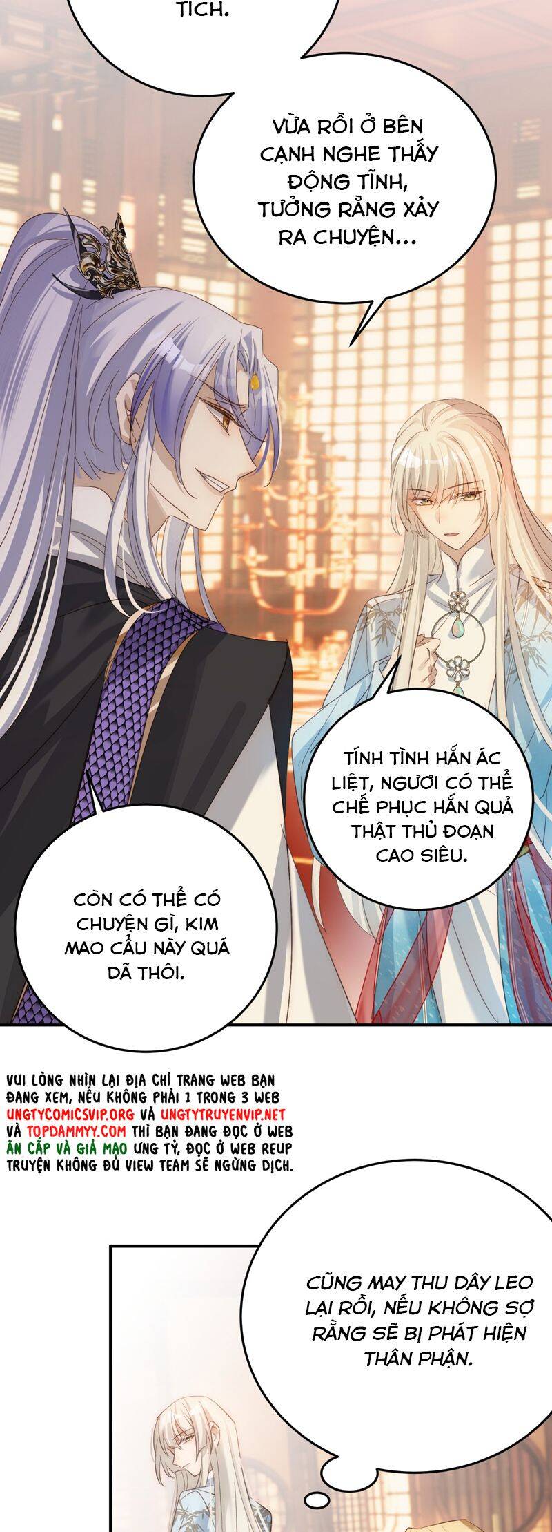 Chuyển Nghịch Âm Dương Chapter 30 - 12