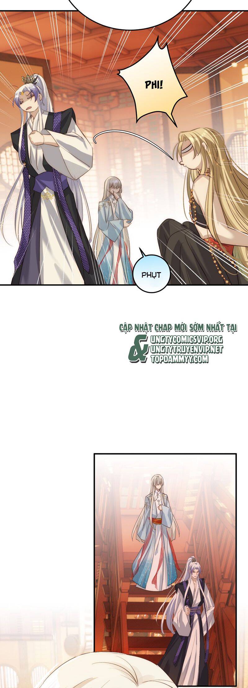 Chuyển Nghịch Âm Dương Chapter 30 - 14