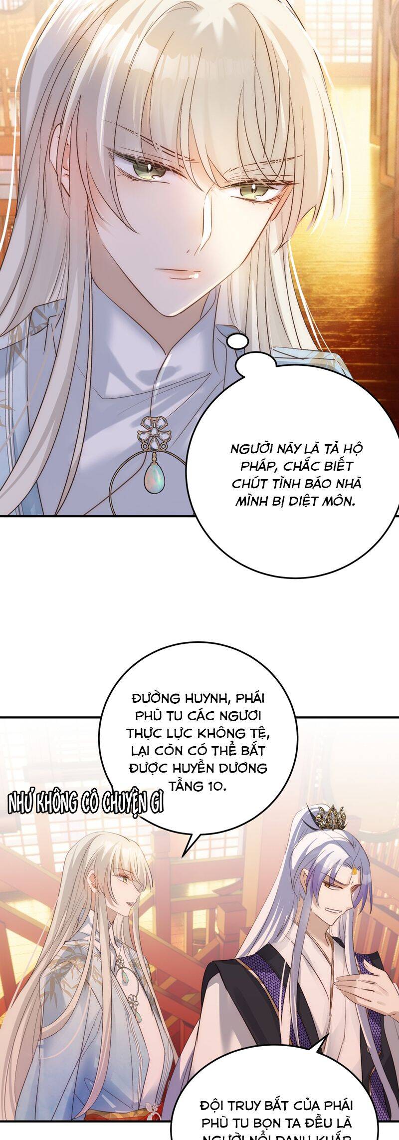 Chuyển Nghịch Âm Dương Chapter 30 - 15