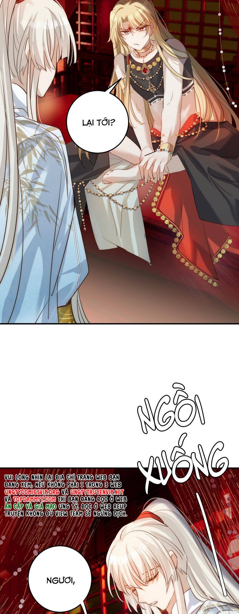 Chuyển Nghịch Âm Dương Chapter 30 - 28