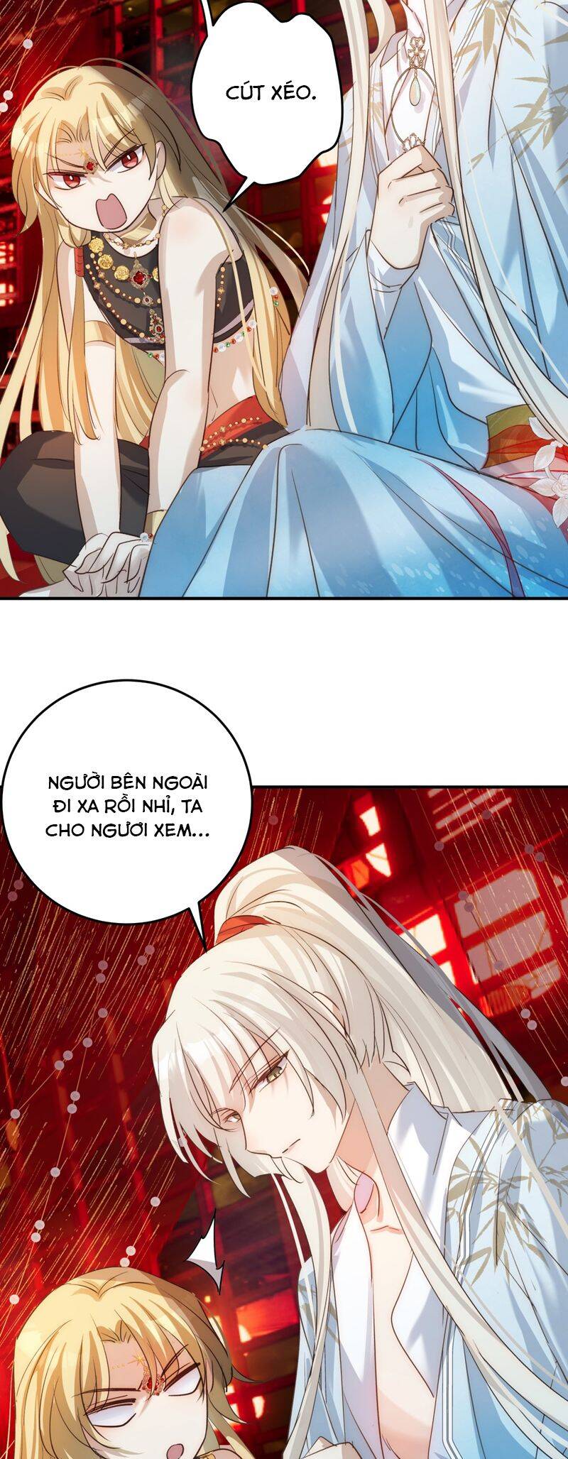 Chuyển Nghịch Âm Dương Chapter 30 - 29