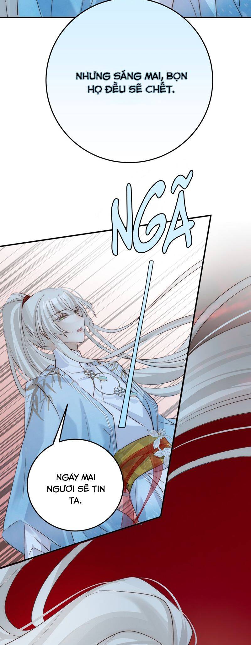 Chuyển Nghịch Âm Dương Chapter 30 - 32