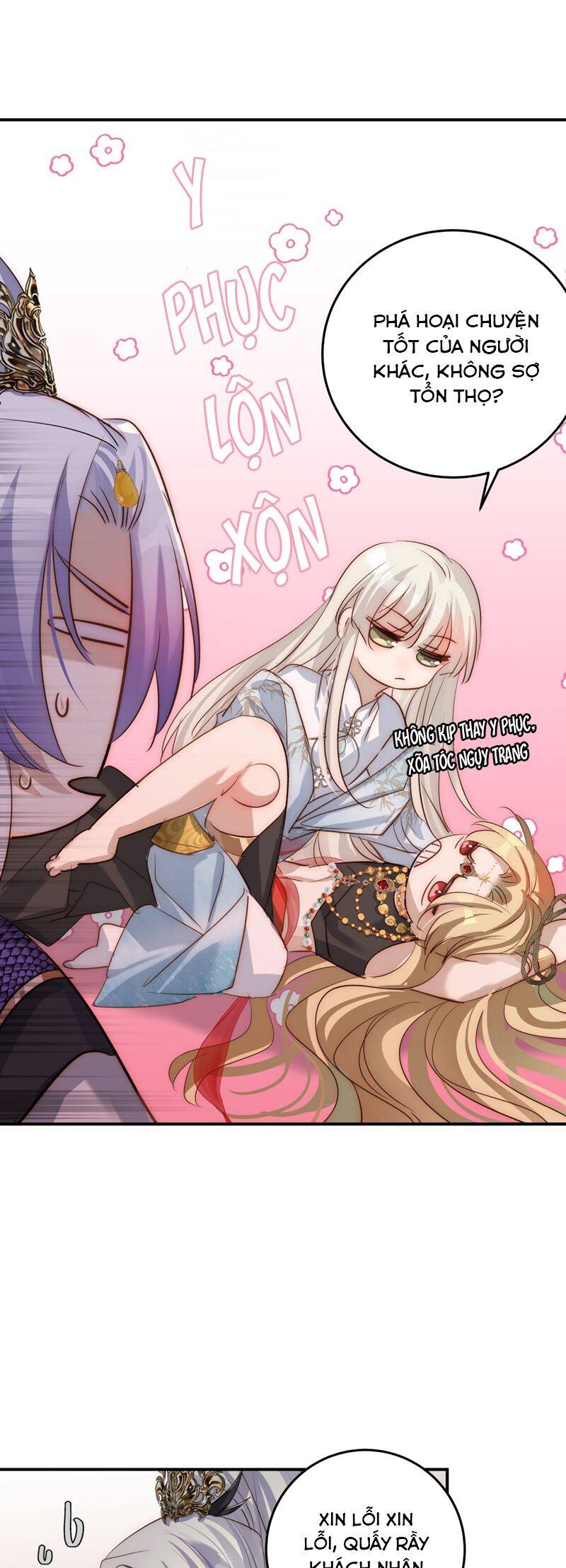 Chuyển Nghịch Âm Dương Chapter 30 - 8
