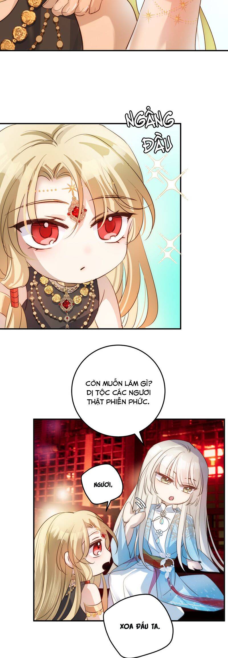 Chuyển Nghịch Âm Dương Chapter 31 - 12