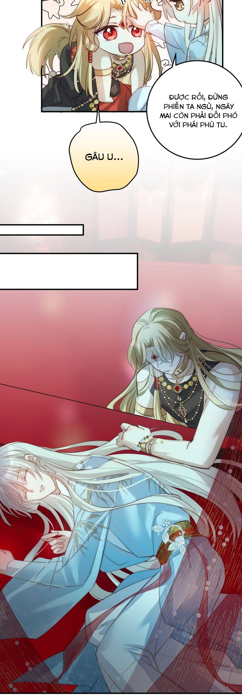 Chuyển Nghịch Âm Dương Chapter 31 - 14