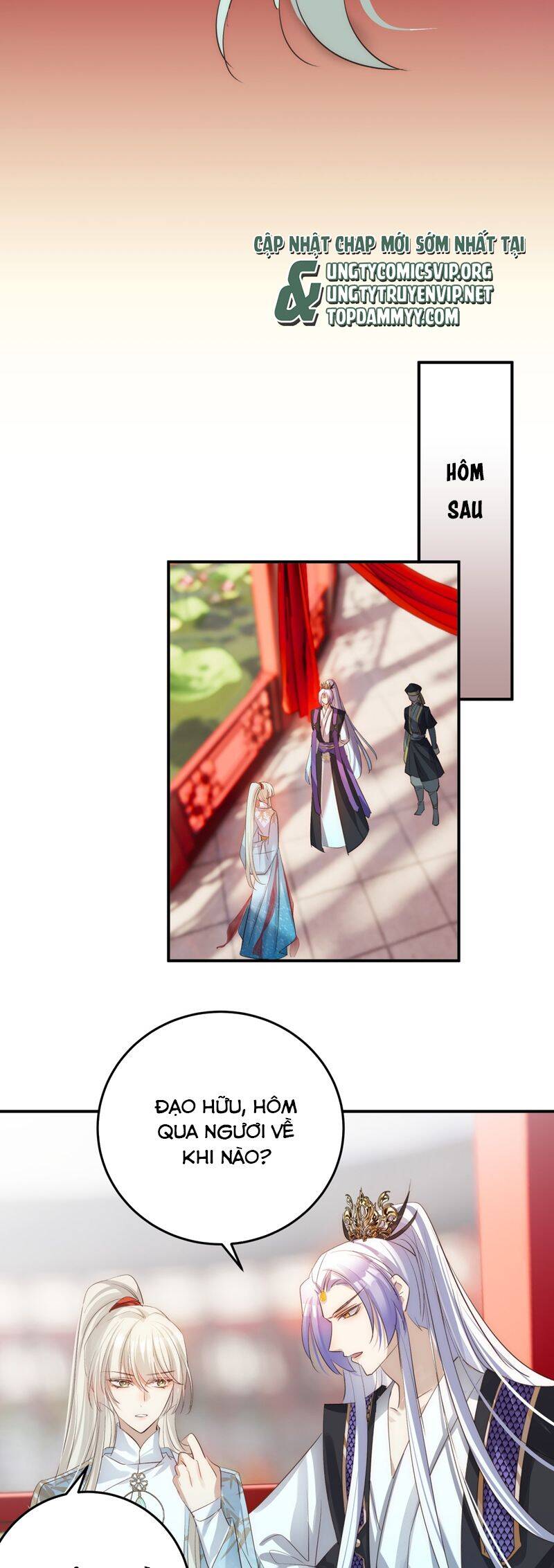Chuyển Nghịch Âm Dương Chapter 31 - 16