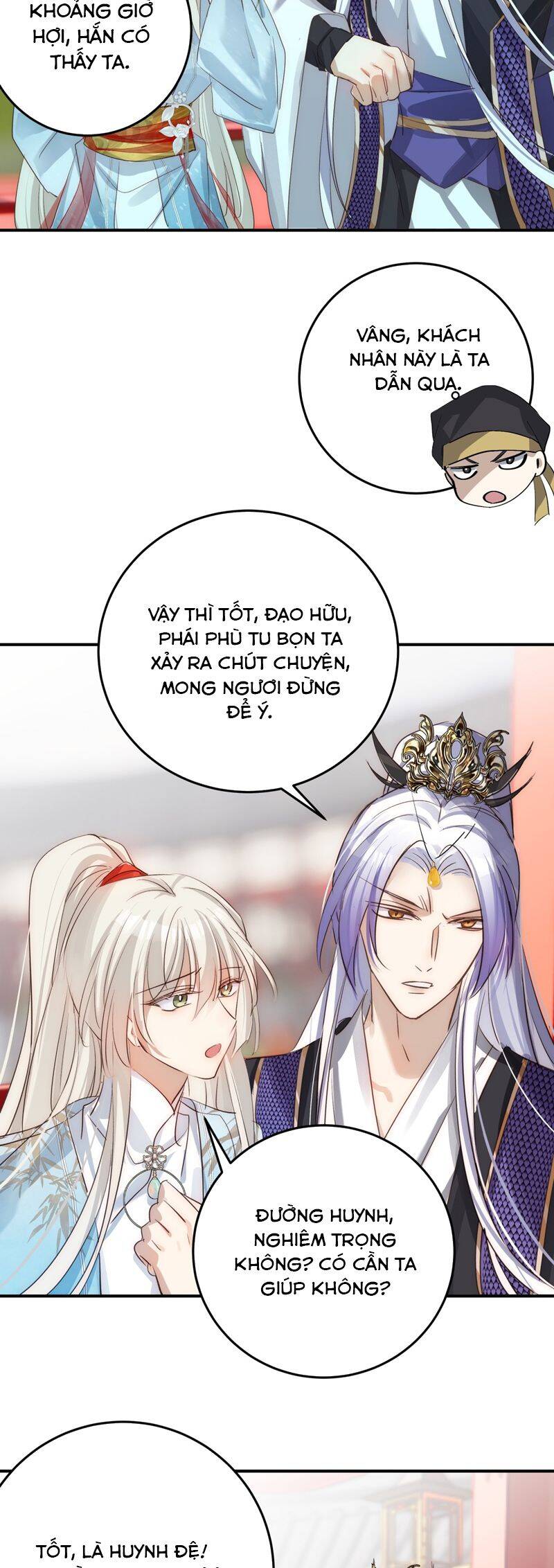 Chuyển Nghịch Âm Dương Chapter 31 - 17