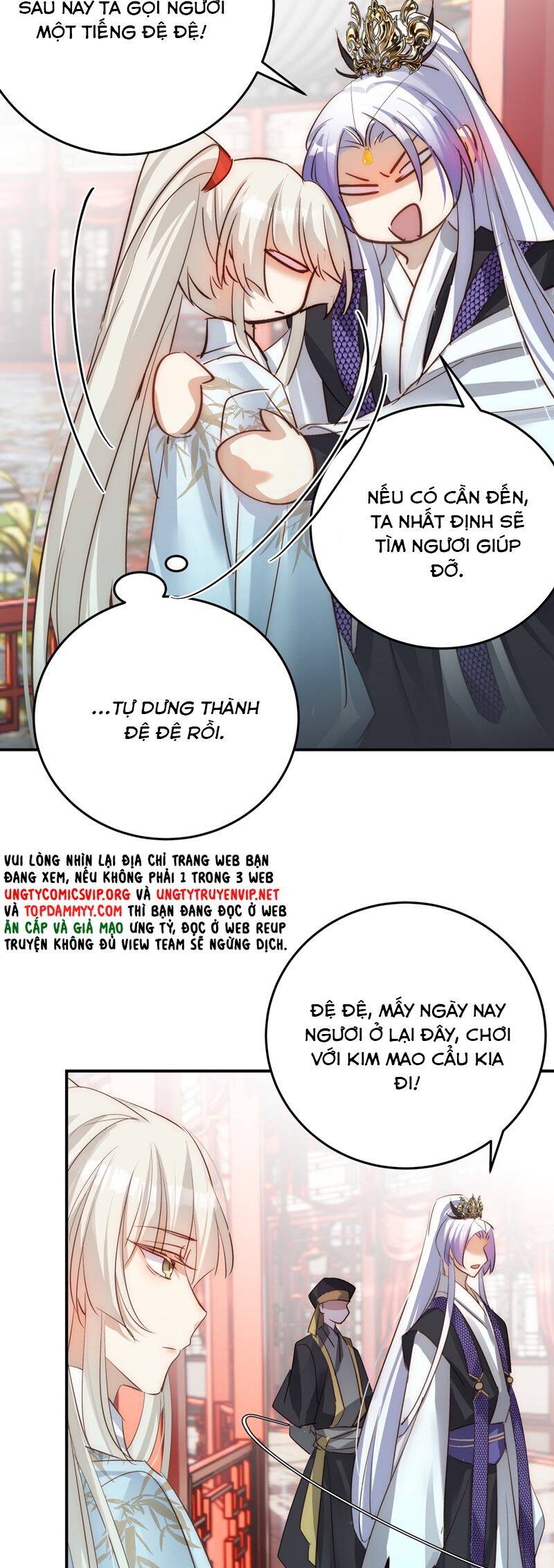 Chuyển Nghịch Âm Dương Chapter 31 - 18