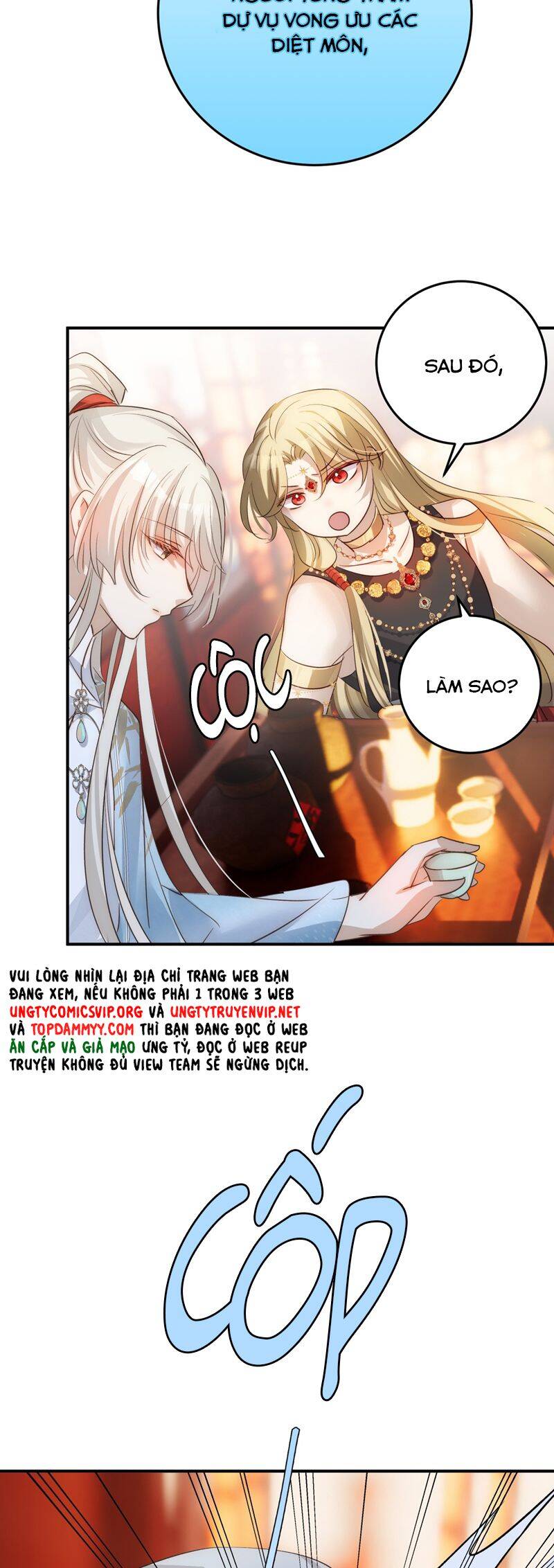 Chuyển Nghịch Âm Dương Chapter 31 - 22