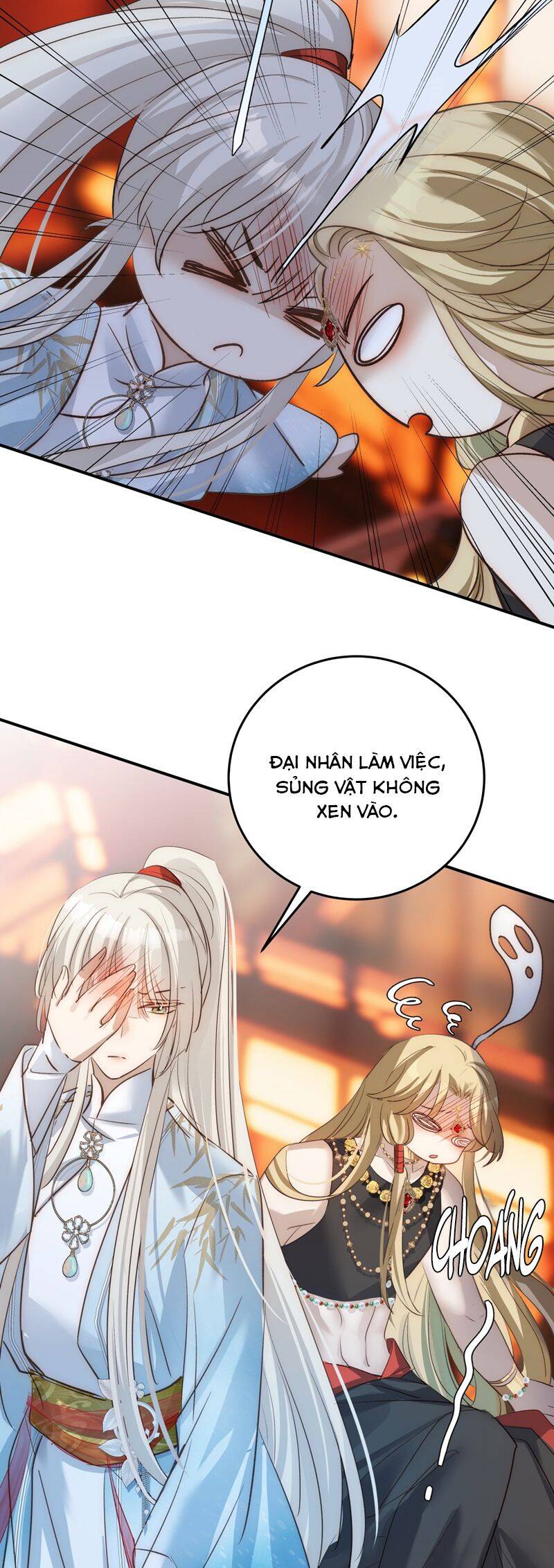 Chuyển Nghịch Âm Dương Chapter 31 - 23