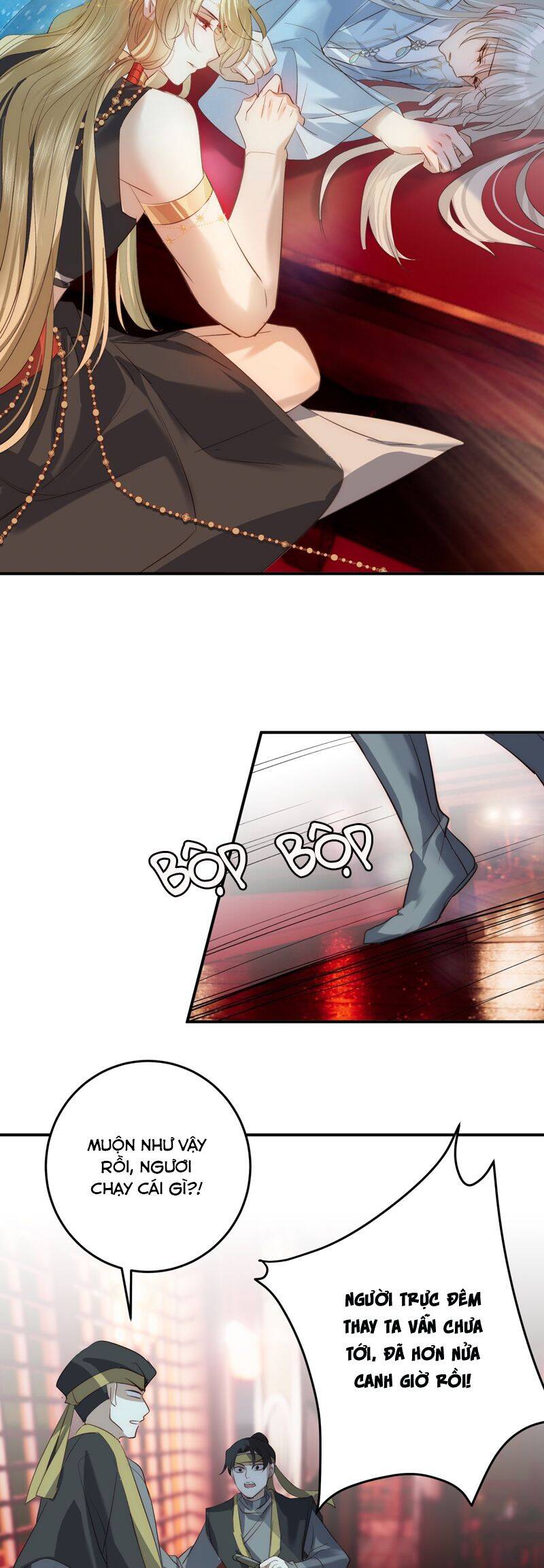 Chuyển Nghịch Âm Dương Chapter 31 - 4