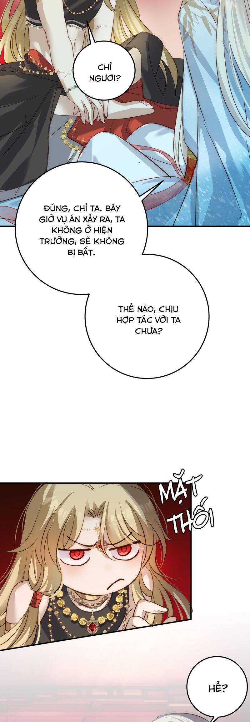 Chuyển Nghịch Âm Dương Chapter 31 - 8