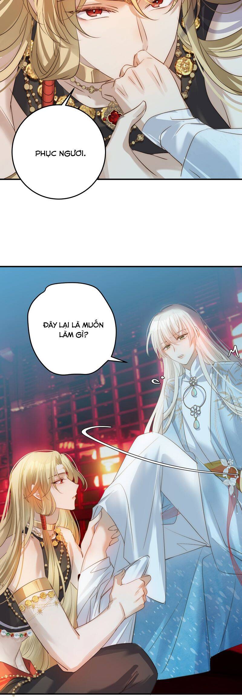 Chuyển Nghịch Âm Dương Chapter 31 - 10